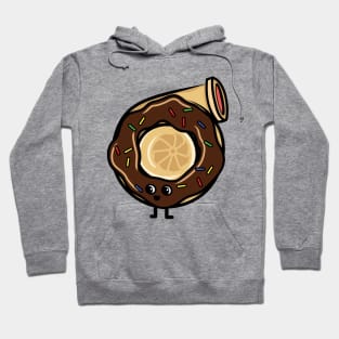 Turbo Donut 3 Hoodie